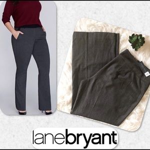 Lane Bryant Lena Classic Trousers